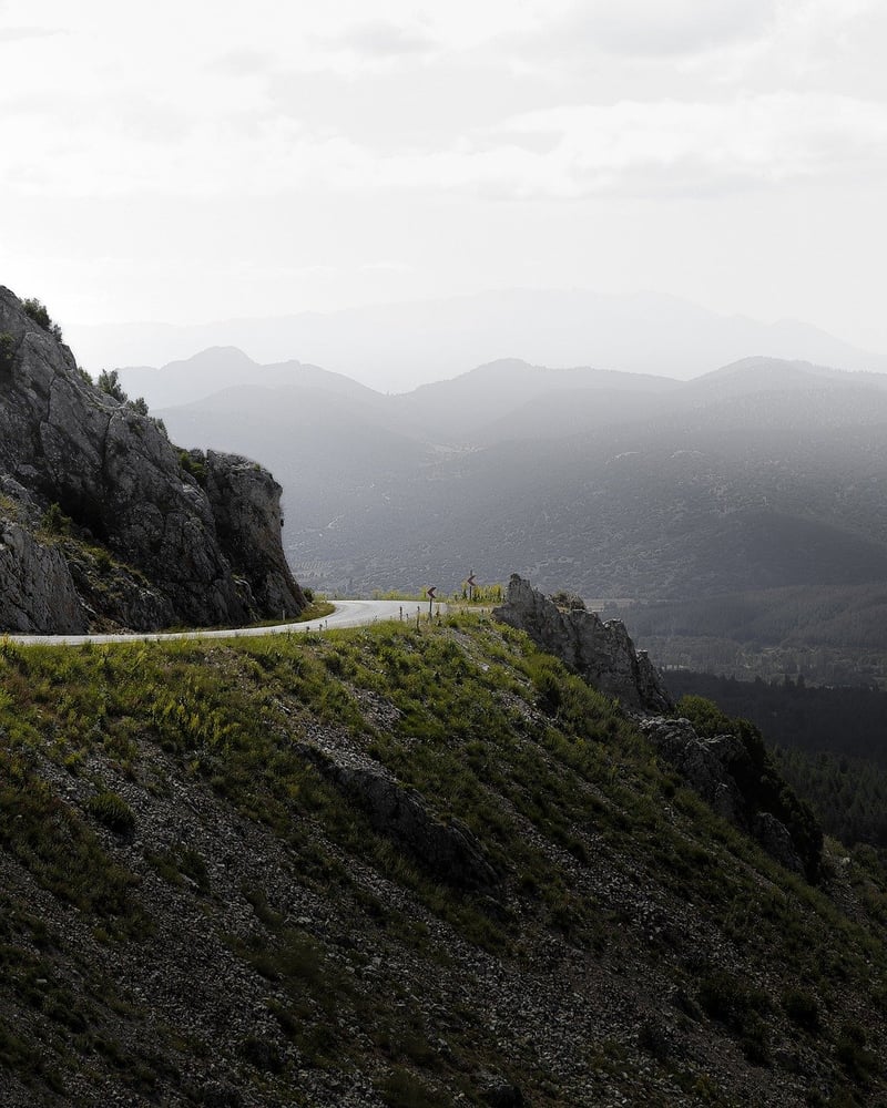 Adventure awaits in the mountains