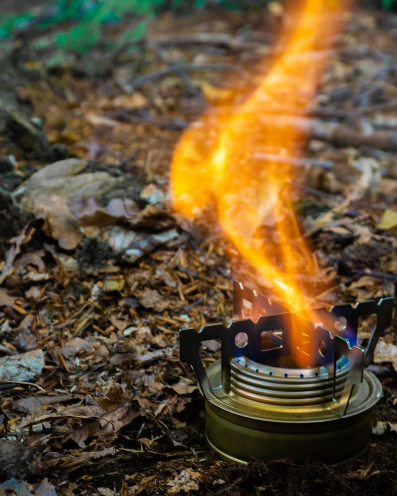Camping Stove