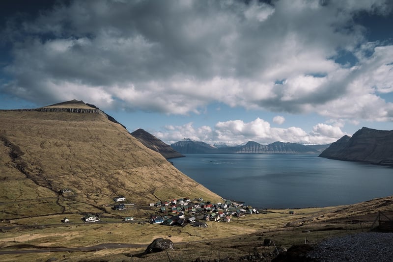 Faroe Islands, Denmark