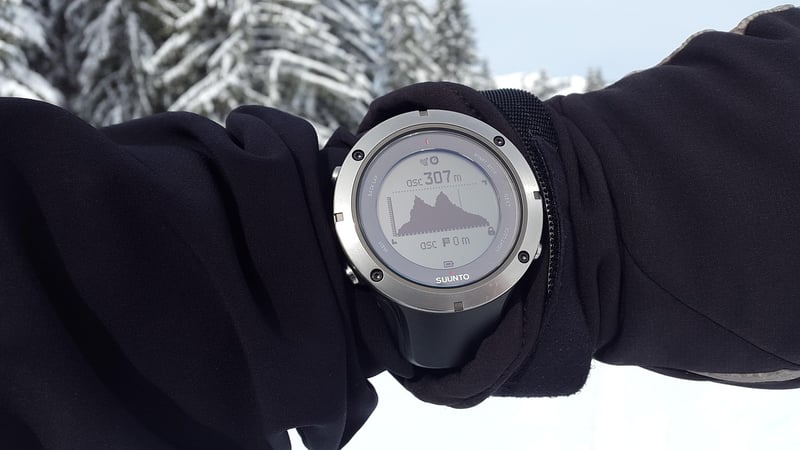 Suunto 9 GPS Sports Watch